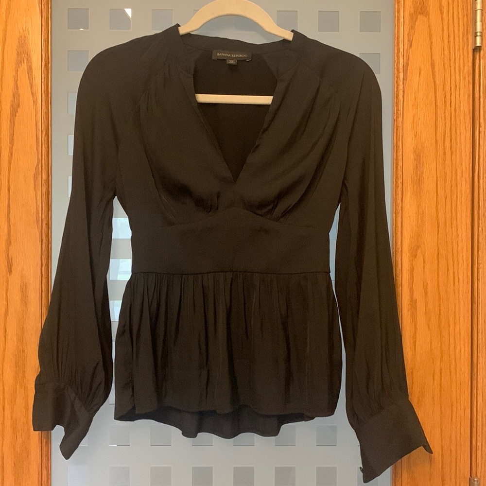 Banana Republic top